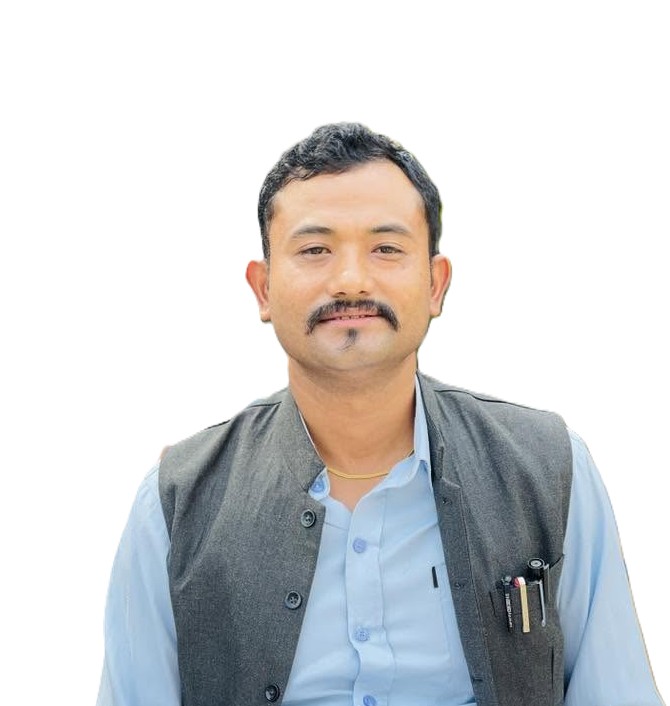 Mr. Deepak Shrestha